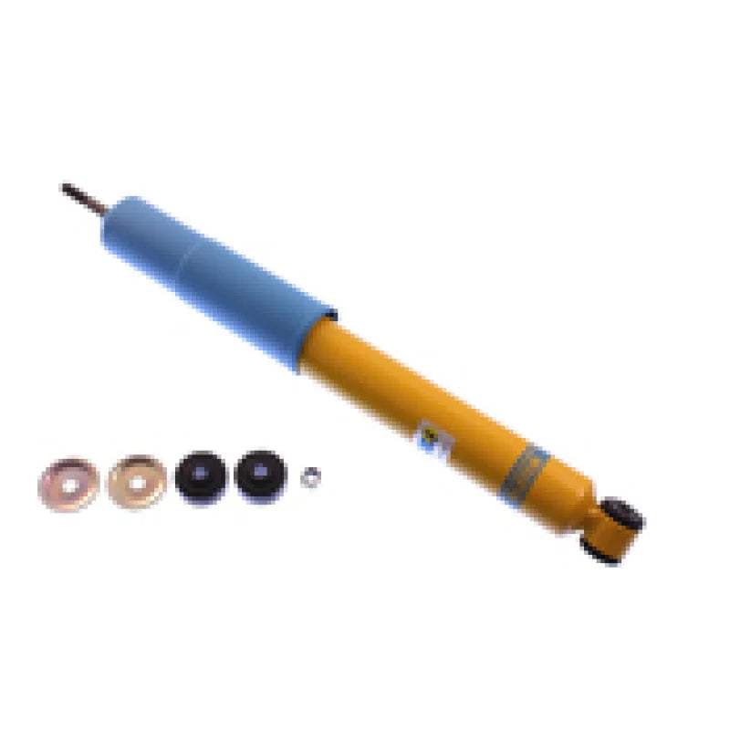 Bilstein 5100 Series 94-04 Ford Mustang All (Exc 99-04 Cobra) Rear 46mm Monotube Shock Absorber - Side View