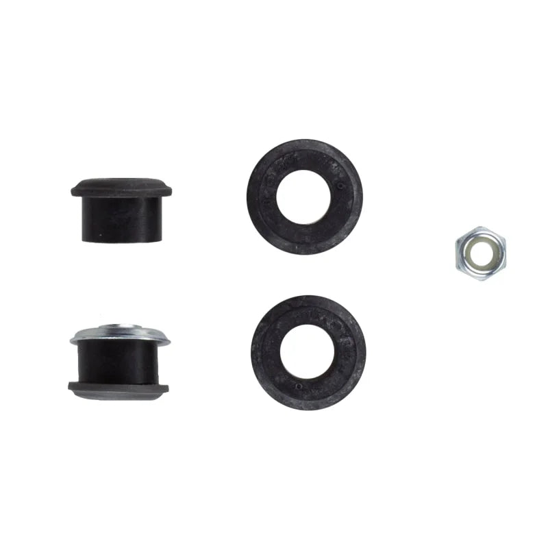 Bilstein 5100 Series 96-02 Toyota 4Runner Rear 46mm Monotube Shock Absorber - Side View