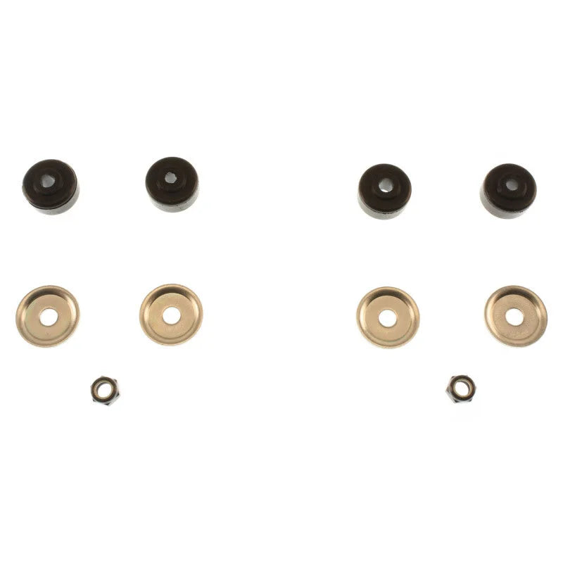 Bilstein 5100 Series (BTS) 05-13 Ford F-250/F-350 Super Duty Front Tuned Suspension Kit - Side View