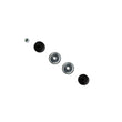 Load image into Gallery viewer, Bilstein 5100 Series Ford F-250/F-350 Super Duty 4WD Front 46mm Monotube Shock Absorber - Side View