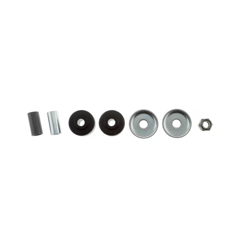 Bilstein 5125 Series KBOA Lifted Truck 263.3mm Shock Absorber - Side View