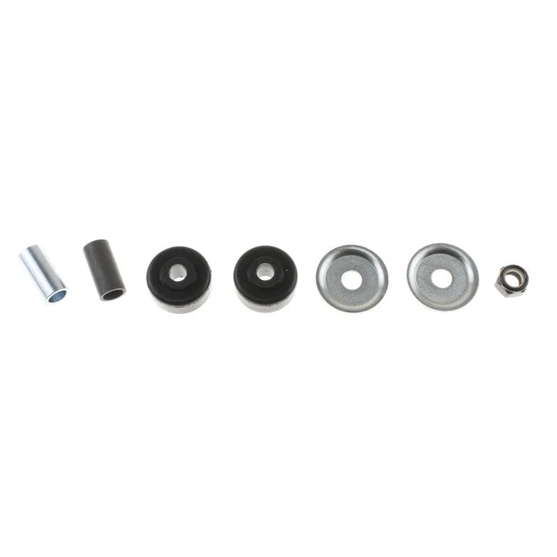 Bilstein 5125 Series KBOA Lifted Truck 266.5mm Shock Absorber - Side View