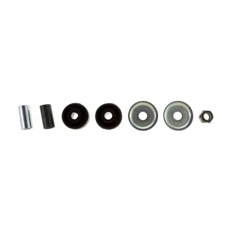 Bilstein 5125 Series KBOA Lifted Truck 619.30mm Shock Absorber - Side View