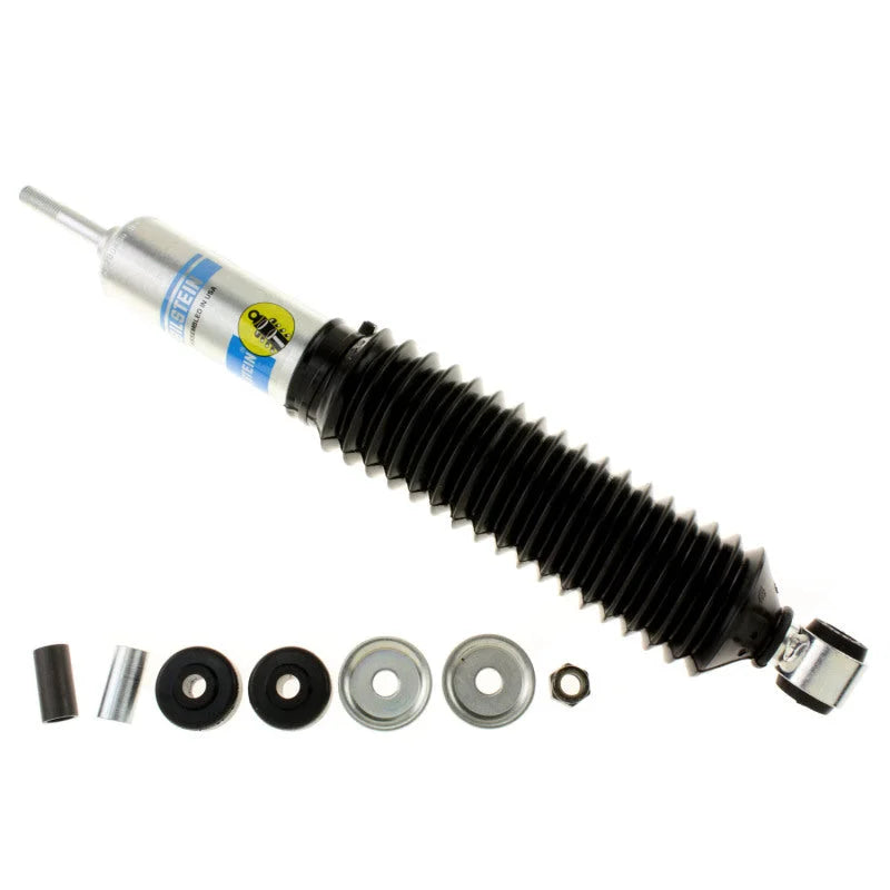 Bilstein 5125 Series KBOA Lifted Truck Collapsed L 273.00mm Extended L 416.50mm Shock Absorber - Main Product View