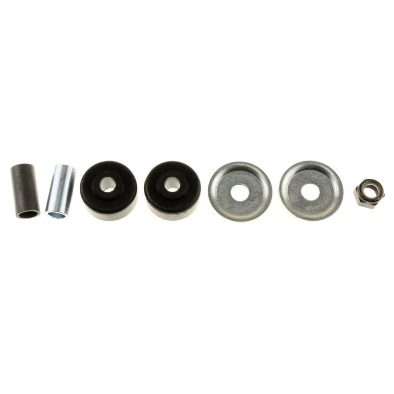 Bilstein 5125 Series Lifted Truck 116.5mm Shock Absorber - Side View
