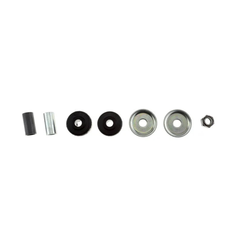 Bilstein 5125 Series Lifted Truck 295mm Shock Absorber - Side View