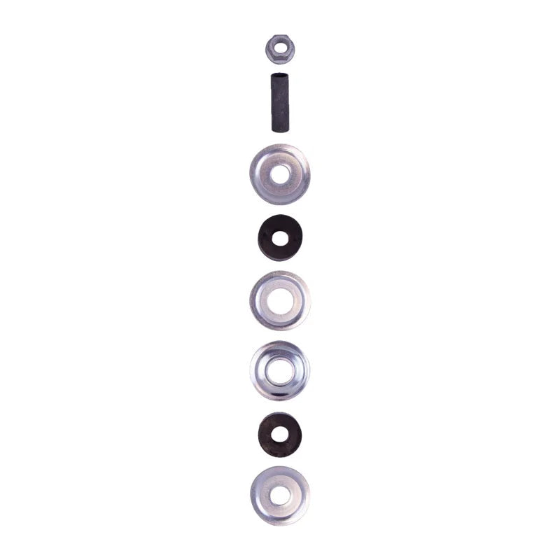 Bilstein 5160 Series 08-11 Toyota Land Cruiser Rear Shock Absorber - Side View