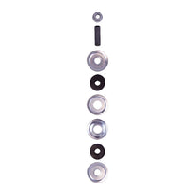 Load image into Gallery viewer, Bilstein 5160 Series 08-11 Toyota Land Cruiser Rear Shock Absorber - Side View