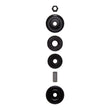 Load image into Gallery viewer, Bilstein 5160 Series 14-23 Ram 2500 Rear 46mm Monotube Shock Absorber - Side View