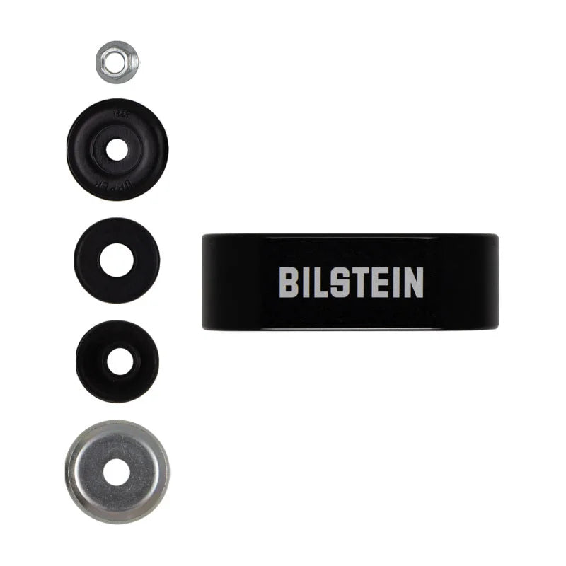 Bilstein 5160 Series 17-22 Ford F-250/F-350 Super Duty Front Shock Absorber - Side View