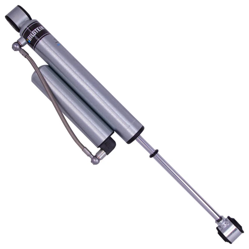 Bilstein 5160 Series 17-22 Nissan Titan Rear 46mm Monotube Shock Absorber - Installation View