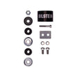 Load image into Gallery viewer, Bilstein 5160 Series 2005-2022 Toyota Tacoma Monotube Shock Absorber - Rear - Side View