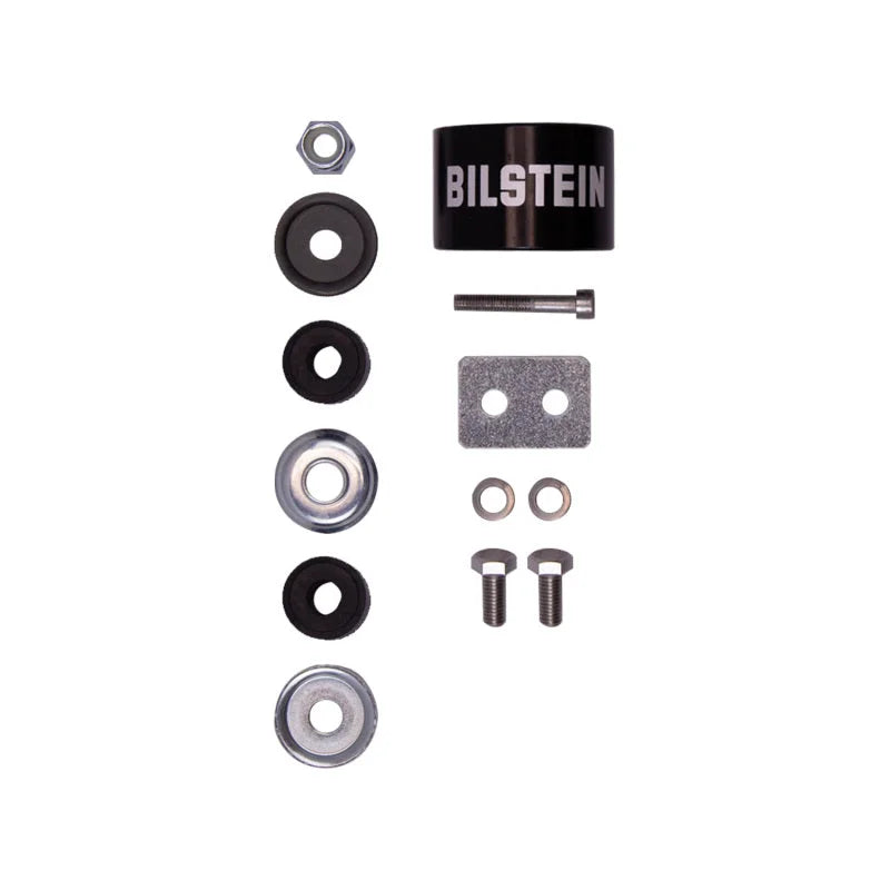 Bilstein 5160 Series 2005-2022 Toyota Tacoma Monotube Shock Absorber - Rear - Side View