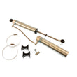 Load image into Gallery viewer, Bilstein 5160 Series 5165 Series 7.5in. Travel 170/60 46mm Monotube Shock Absorber - Main Product View