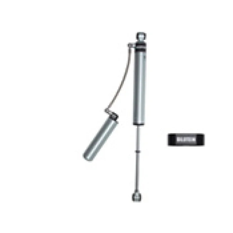 Bilstein 5160 Series 99-04 Ford F250/350 Super Duty Front Shock Absorbers for 4-6in Lift - Back View