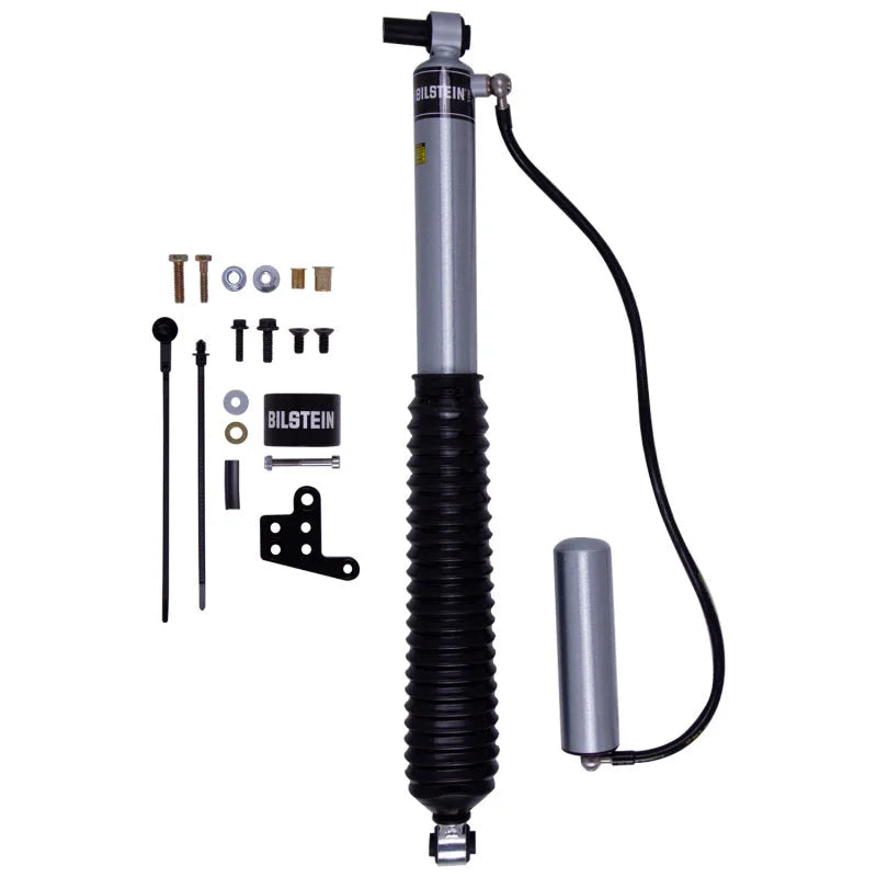 Bilstein 5160 Series w/ Remote Reservoir 20-24 Jeep Gladiator Front Right Shock Absorber - Main Product View