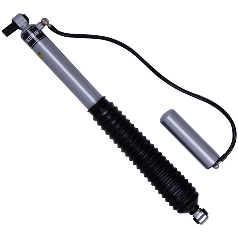 Bilstein 5160 Series w/ Remote Reservoir 20-24 Jeep Gladiator Front Right Shock Absorber - Back View