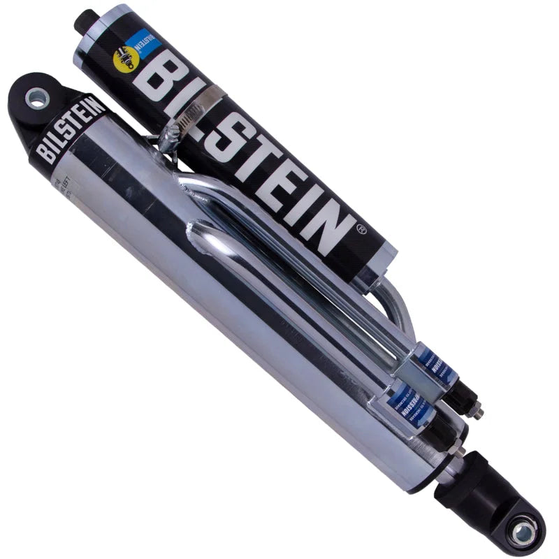 Bilstein 70mm 4 Tube Bypass 10in Stroke Left M 9200 Shock Absorber - Installation View