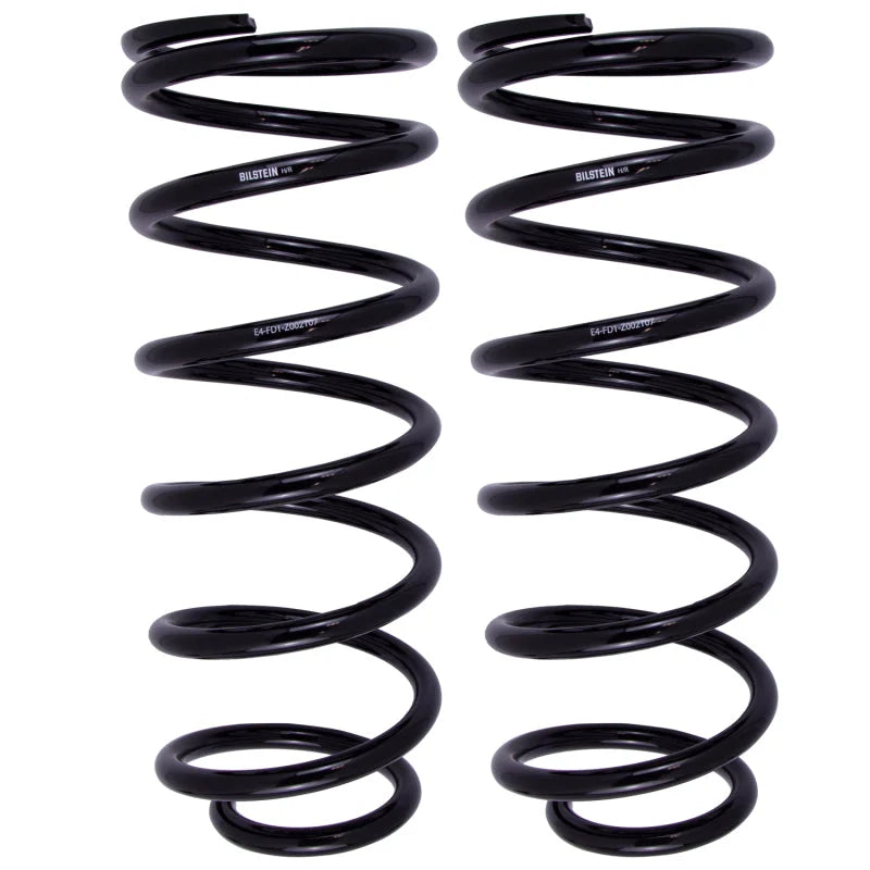 Bilstein 8-11 & 13-21 Toyota Landcruiser Rear B12 Special 1.5in Lift Heavy Load Springs - Main Product View