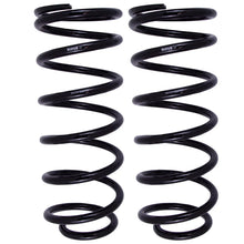 Load image into Gallery viewer, Bilstein 8-11 &amp; 13-21 Toyota Landcruiser Rear B12 Special 1.5in Lift Heavy Load Springs - Main Product View