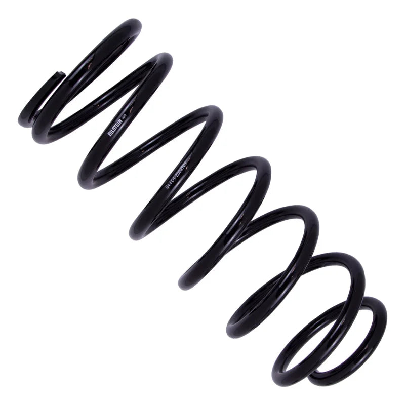Bilstein 8-11 & 13-21 Toyota Landcruiser Rear B12 Special 1.5in Lift Heavy Load Springs - Side View