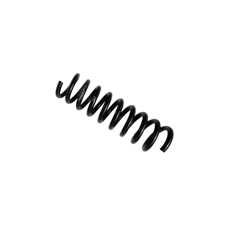Bilstein 96-97 Mercedes-Benz E300 B3 OE Replacement Coil Spring - Rear - Side View