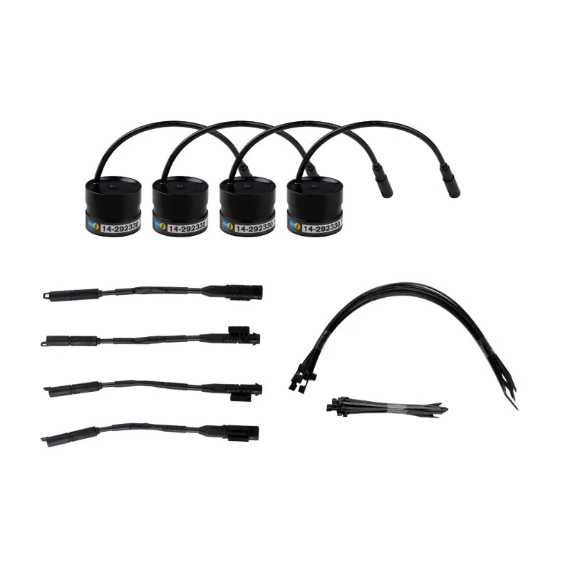 Bilstein Audi / Volkswagen B1 Module - Active to Passive Suspension Conversion Kit - Main Product View