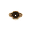 Load image into Gallery viewer, Bilstein B1 11-13 Mercedes-Benz C63 AMG Rear Suspension Strut Mount - Side View