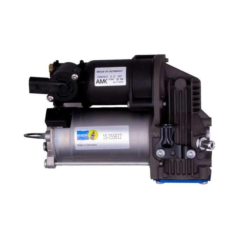 Bilstein B1 OE Replacement 07-09 Mercedes-Benz GL320 Air Suspension Compressor - Side View