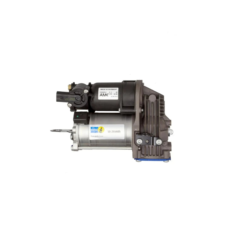 Bilstein B1 OE Replacement 07-13 Mercedes-Benz S550 Base V8 Air Suspension Compressor - Side View