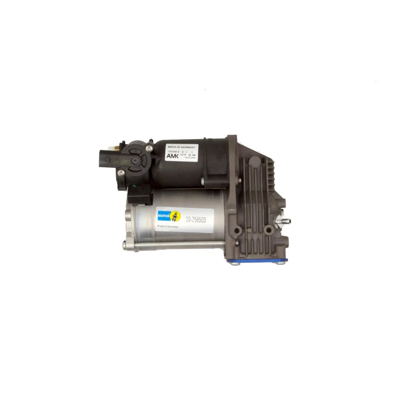 Bilstein B1 OE Replacement 09-10 BMW 535i/535i xDrive Air Suspension Compressor - Side View