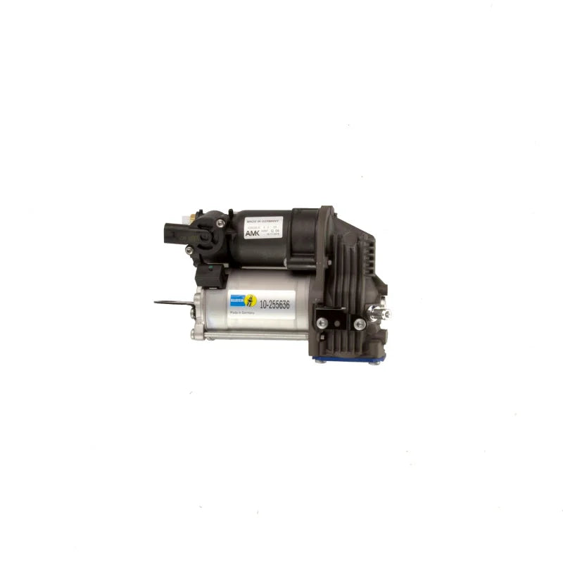 Bilstein B1 OE Replacement 2006 Mercedes-Benz R350/R500 Air Suspension Compressor - Side View