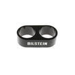 Load image into Gallery viewer, Bilstein B1 Reservoir Clamps - Black Anodized - Main Product View