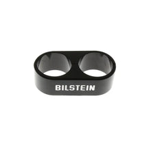 Load image into Gallery viewer, Bilstein B1 Reservoir Clamps - Black Anodized - Main Product View