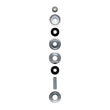 Load image into Gallery viewer, Bilstein B1 Suspension Hardware Kit