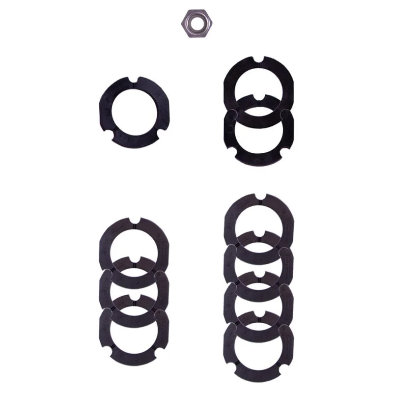 Bilstein B1 VA Shock Mounting Kit fits 2007-2009 Mercedes-Benz ML320 / 2006-2011 ML350 / 2006-2007 ML500 / 2008-2011 ML550