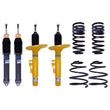 Load image into Gallery viewer, Bilstein B12 12-15 Porsche 911 Carrera H6 3.6L/3.8L Front and Rear Suspension Kit - Installation View