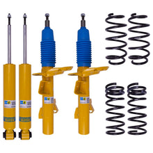 Load image into Gallery viewer, Bilstein B12 12-16 Volvo S60 B16 (iRC) Suspension Kit - Front / Rear - Main Product View