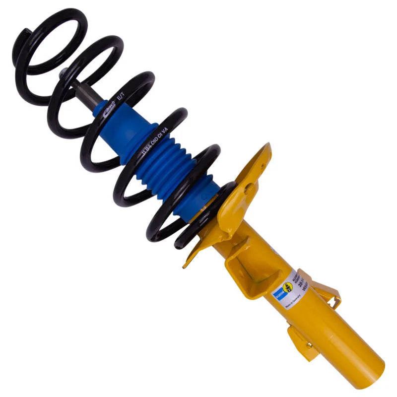 Bilstein B12 12-16 Volvo S60 B16 (iRC) Suspension Kit - Front / Rear - Installation View