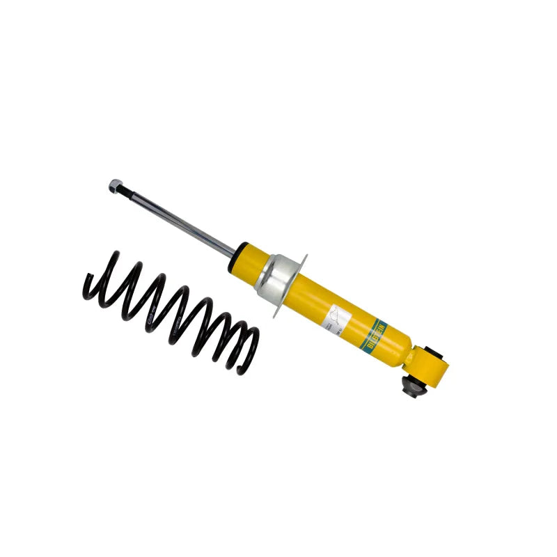 Bilstein B12 12-17 BMW 640i/650i Front and Rear Pro-Kit Suspension Kit - Back View