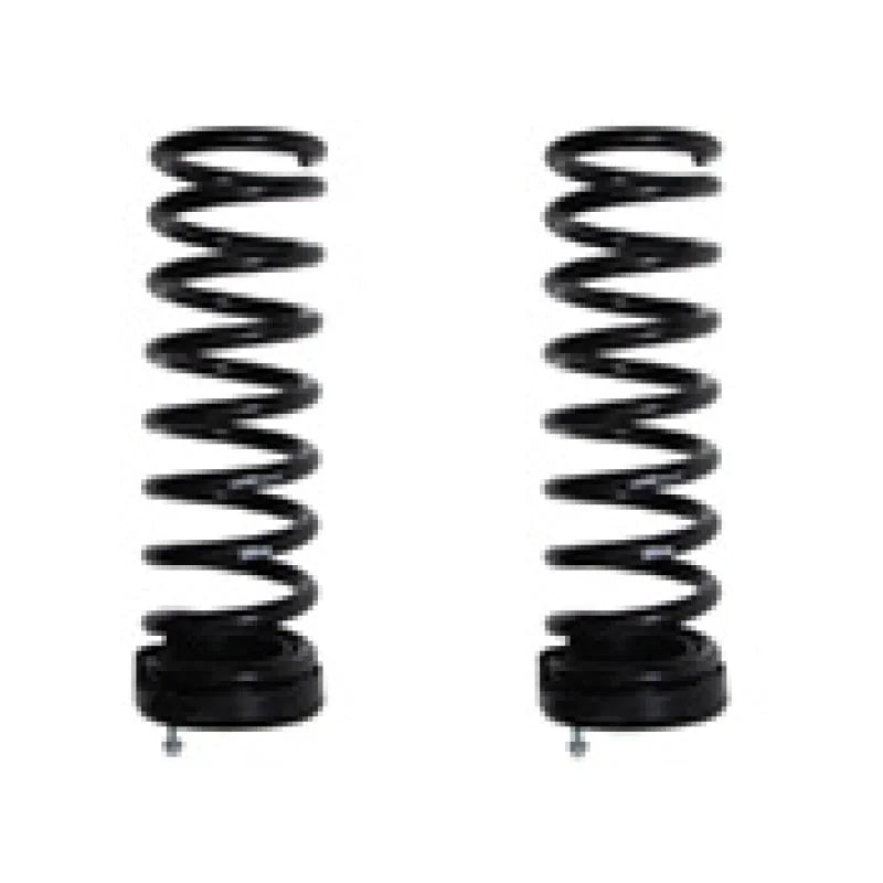 Bilstein B12 12-24 Dodge Ram 2500 4WD Front Coil Spring Set - 2in Lift - Detail View