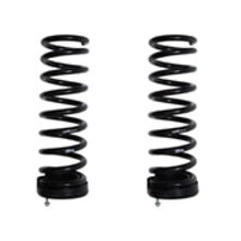 Load image into Gallery viewer, Bilstein B12 12-24 Dodge Ram 2500 4WD Front Coil Spring Set - 2in Lift - Detail View