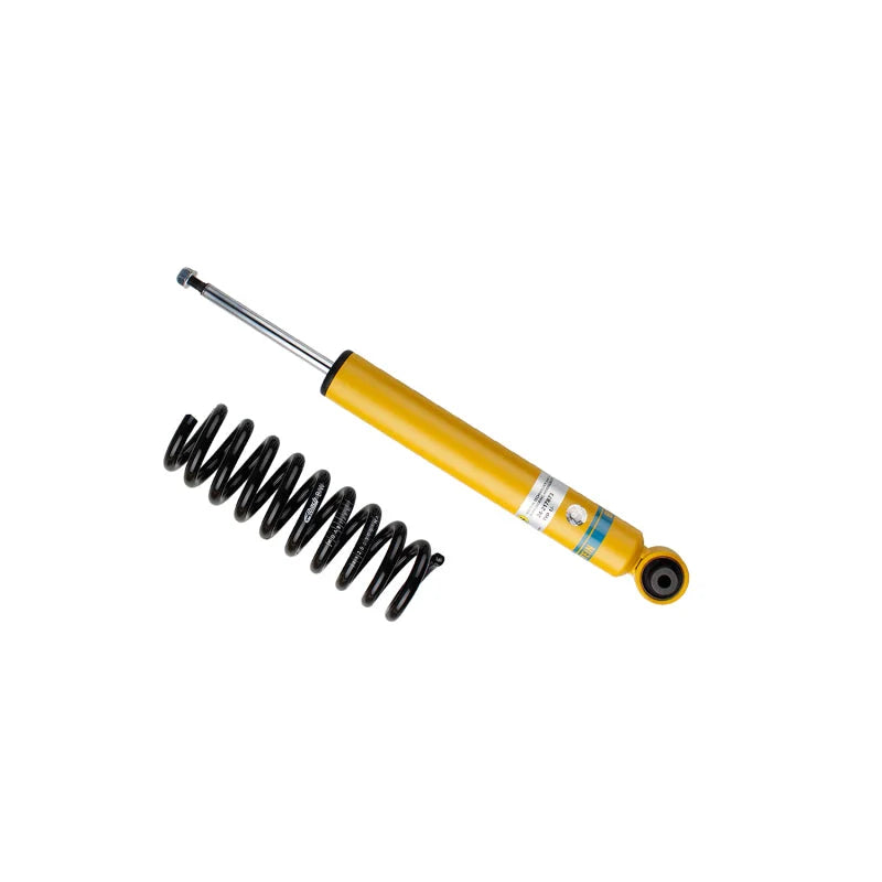 Bilstein B12 14-16 BMW 228i Base 2.0L Front and Rear Suspension Kit - Installation View