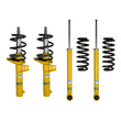 Load image into Gallery viewer, Bilstein B12 15-16 Audi S3 Prestige L4 2.0L/Premium Plus L4 2.0L Front and Rear Suspension Kit - Main Product View