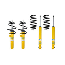 Load image into Gallery viewer, Bilstein B12 15-17 Mini Cooper John Cooper Works 2.0L Front and Rear Front and Rear Suspension Kit - Side View