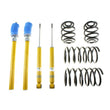 Load image into Gallery viewer, Bilstein B12 1985 BMW 318i Base Sedan Front and Rear Suspension Kit - Back View