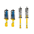 Load image into Gallery viewer, Bilstein B12 1985 Volkswagen Golf Base Front and Rear Suspension Kit - Side View