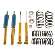 Load image into Gallery viewer, Bilstein B12 1995 BMW 530i Base Sedan Front and Rear Suspension Kit - Side View