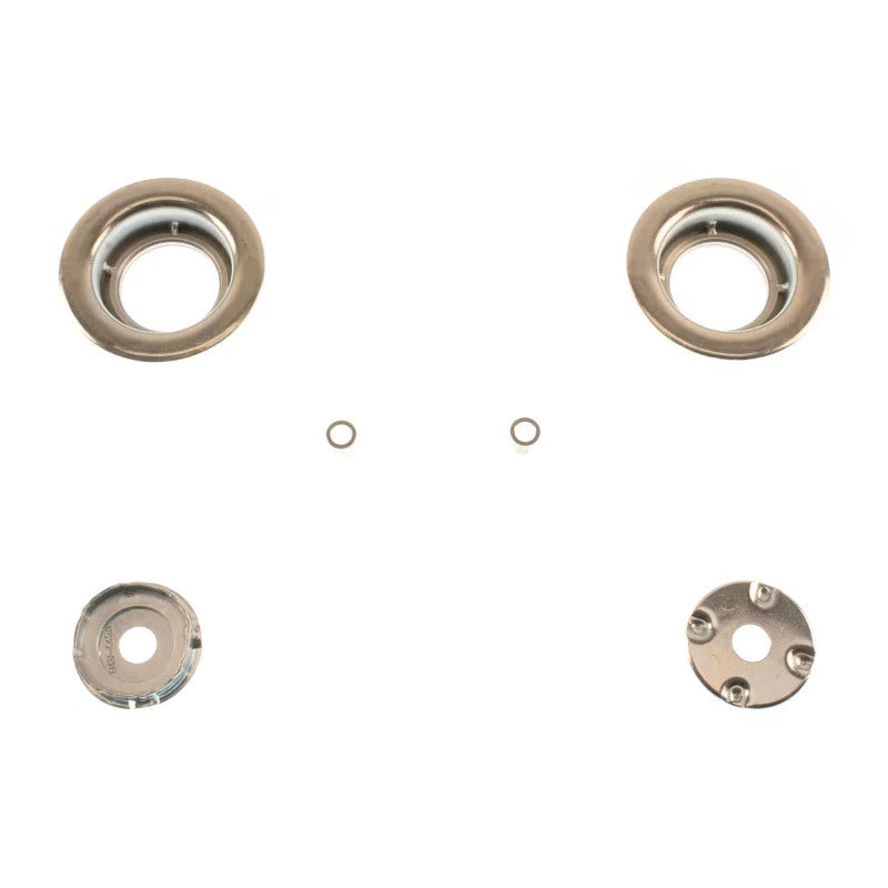 Bilstein B12 1995 BMW 530i Base Sedan Front and Rear Suspension Kit - Back View