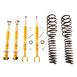 Load image into Gallery viewer, Bilstein B12 1997 Audi A4 Quattro Base Front and Rear Complete Suspension Kit - Main Product View